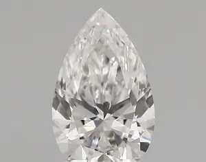 1.31ct E VS1 Pear (IGI)