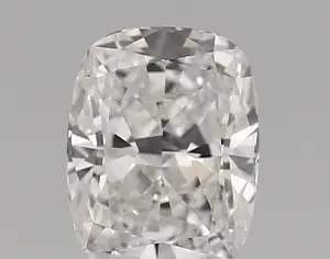 1.31ct D VVS1 Cushion (IGI)
