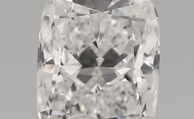 1.31ct D VVS2 Cushion (IGI)