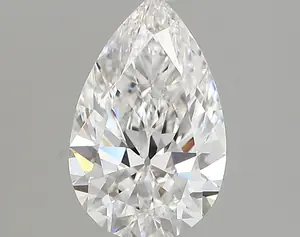 1.31ct D VVS1 Pear (IGI)