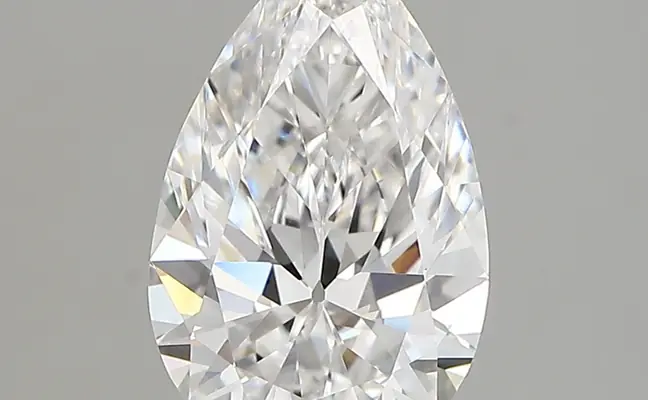 1.31ct D VVS1 Pear (IGI)