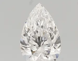 1.31ct D VVS2 Pear (IGI)