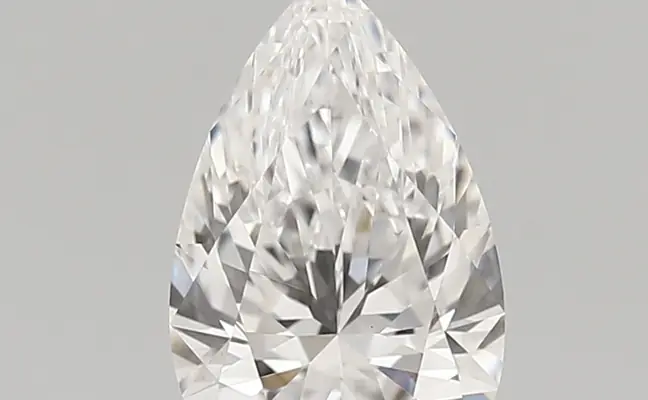 1.31ct D VVS2 Pear (IGI)