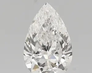 1.31ct D VS2 Pear (IGI)