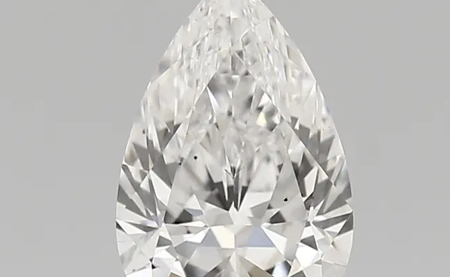 1.31ct D VS2 Pear (IGI)