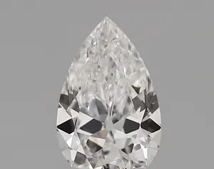 1.31ct D VVS2 Pear (IGI)