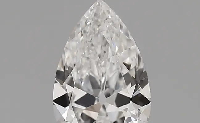 1.31ct D VVS2 Pear (IGI)