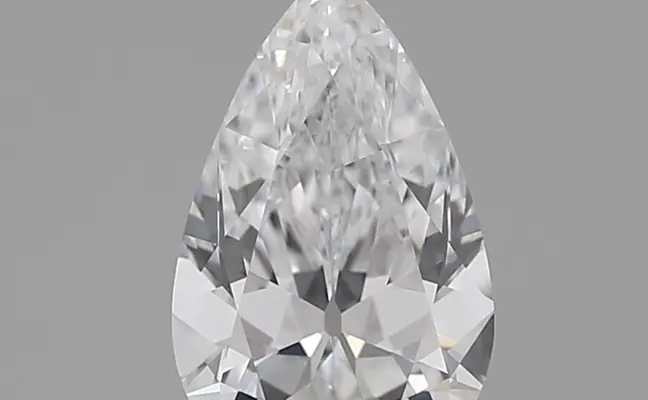 1.31ct D VVS2 Pear (IGI)