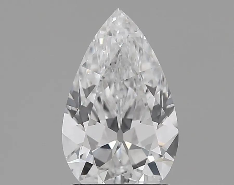 1.31ct D VVS2 Pear (IGI)