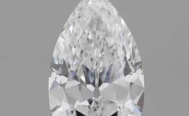 1.31ct D VS1 Pear (IGI)