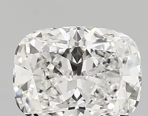 1.31ct E VVS2 Cushion (IGI)