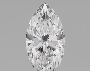 1.31ct D VVS2 Marquise (IGI)