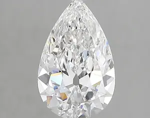 1.31ct E VS1 Pear (IGI)
