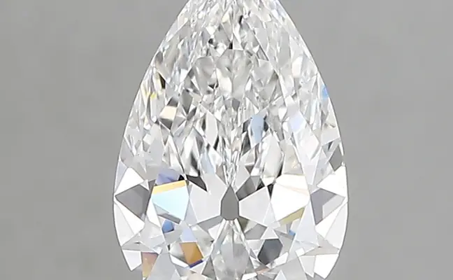 1.31ct E VS1 Pear (IGI)