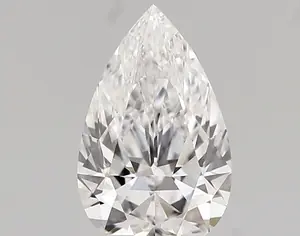 1.31ct D VS1 Pear (IGI)