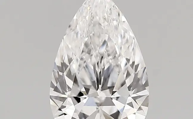 1.31ct D VS1 Pear (IGI)