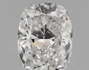 1.31ct D VS1 Cushion (IGI)