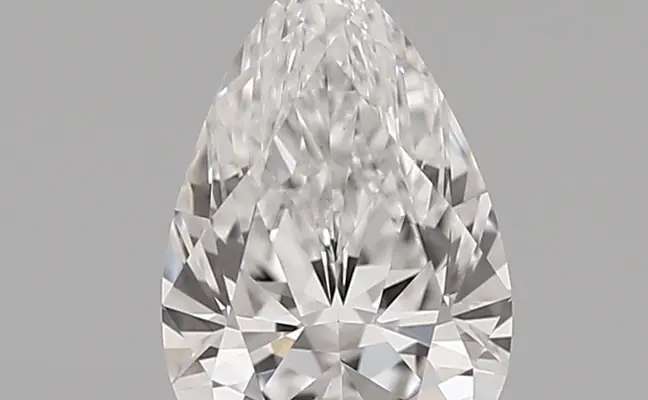 1.31ct D VVS2 Pear (IGI)