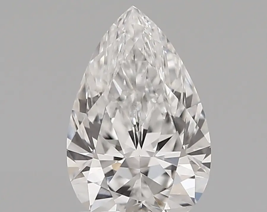 1.31ct D VVS2 Pear (IGI)