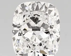 1.31ct D VS1 Cushion (IGI)