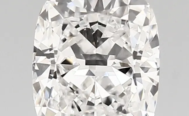 1.31ct D VS1 Cushion (IGI)