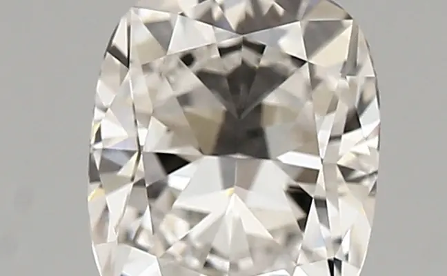 1.31ct D VVS1 Cushion (IGI)