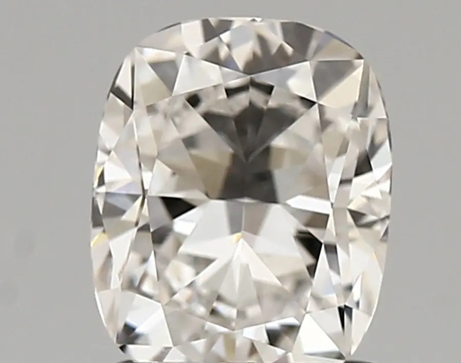1.31ct D VVS1 Cushion (IGI)