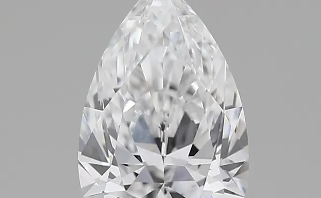 1.31ct D VVS2 Pear (IGI)