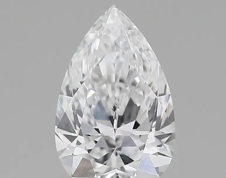 1.31ct D VVS2 Pear (IGI)