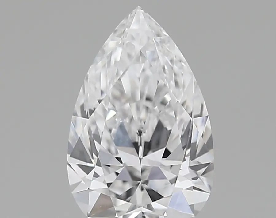 1.31ct D VVS2 Pear (IGI)