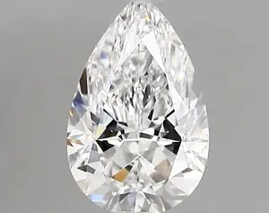 1.31ct D VVS1 Pear (IGI)