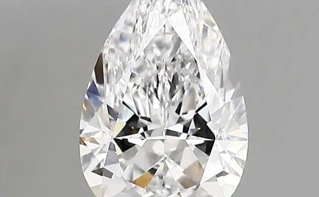 1.31ct D VVS1 Pear (IGI)