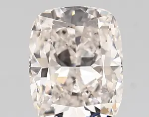 1.31ct G VVS2 Cushion (IGI)