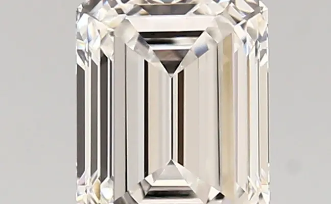 1.31ct D VVS2 Emerald (IGI)