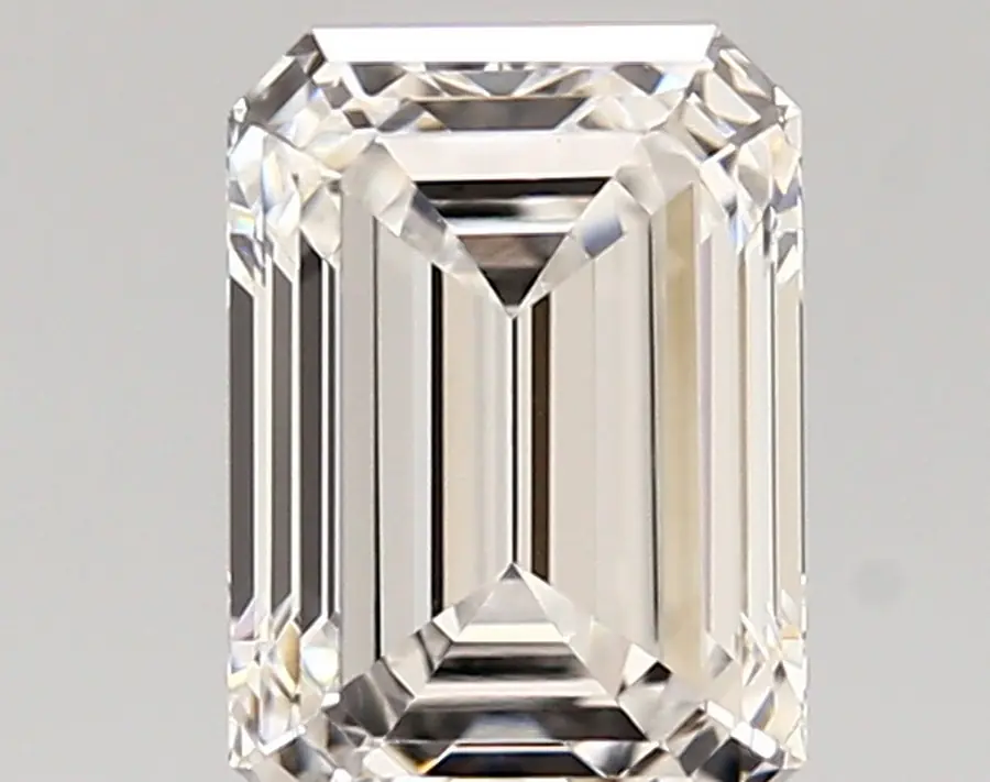 1.31ct D VVS2 Emerald (IGI)