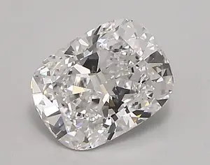 1.31ct D VVS2 Cushion (IGI)