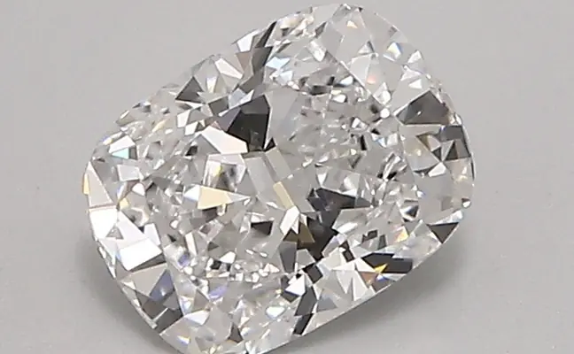 1.31ct D VVS2 Cushion (IGI)