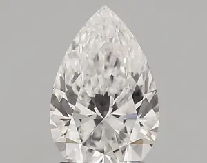 1.31ct D VVS2 Pear (IGI)