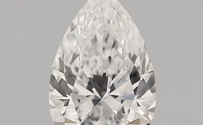 1.31ct D VVS2 Pear (IGI)