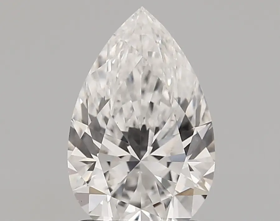 1.31ct D VVS2 Pear (IGI)