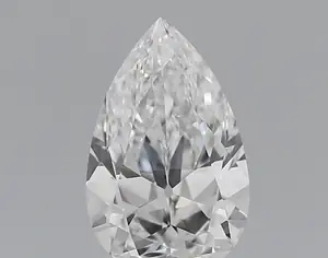 1.31ct D VS1 Pear (IGI)