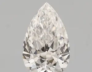 1.31ct D VVS2 Pear (IGI)