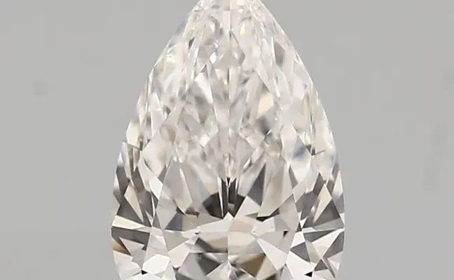 1.31ct D VVS2 Pear (IGI)