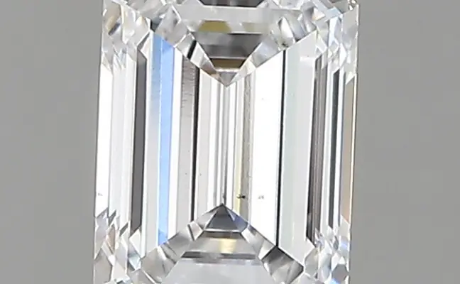 1.31ct D VS2 Emerald (IGI)