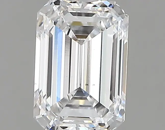 1.31ct D VS2 Emerald (IGI)