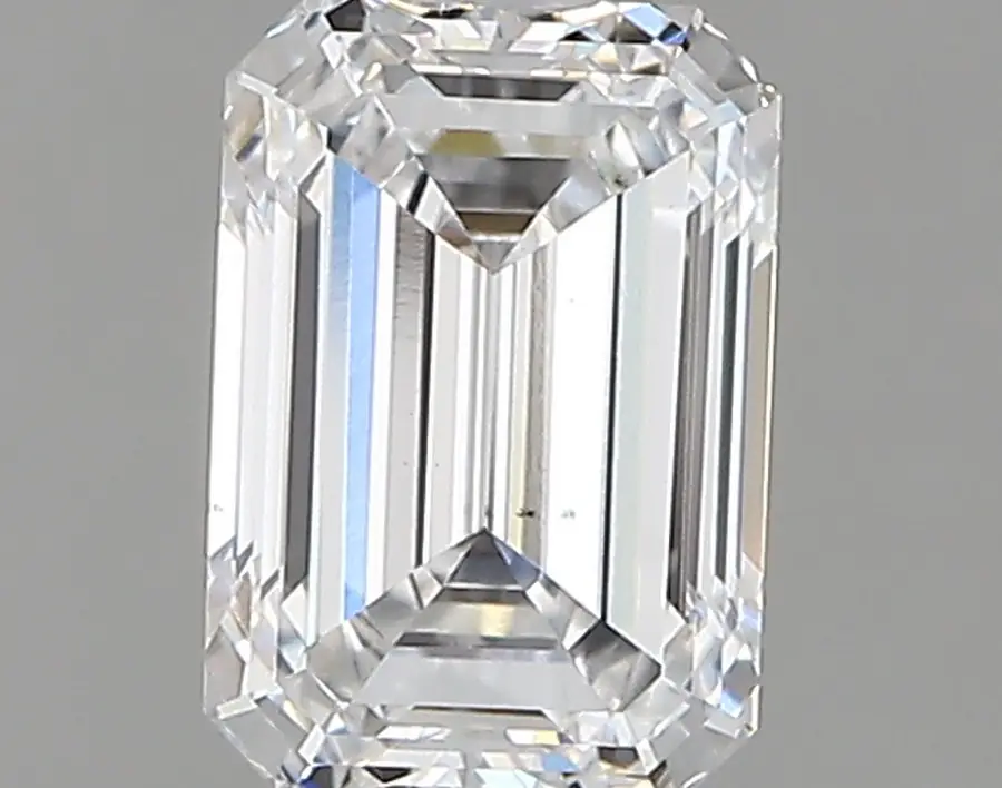 1.31ct D VS2 Emerald (IGI)