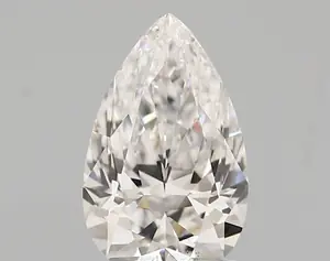 1.31ct E VS1 Pear (IGI)