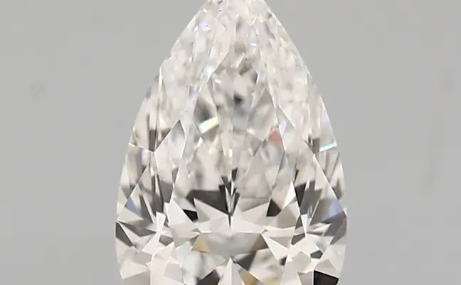 1.31ct E VS1 Pear (IGI)