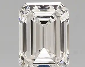 1.31ct D VVS1 Emerald (IGI)