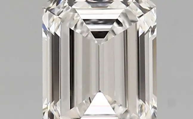 1.31ct D VVS1 Emerald (IGI)